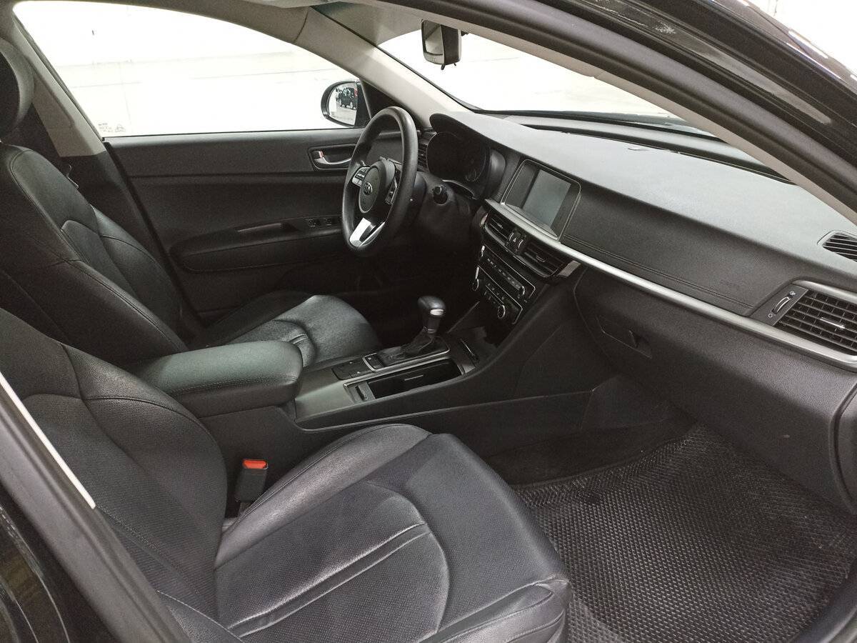 Купить Kia K5, 2019, 62 701 км, фото №11