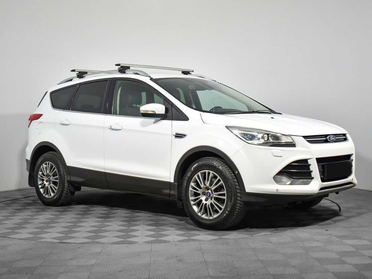Купить Ford Kuga, 2013, 176 427 км, фото №3