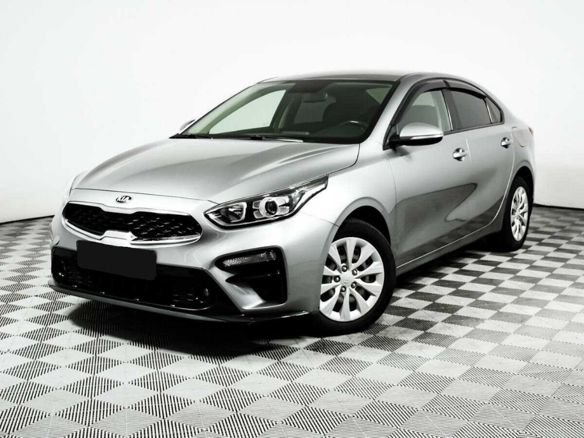 Купить Kia Cerato, 2018, 110 134 км, фото №1