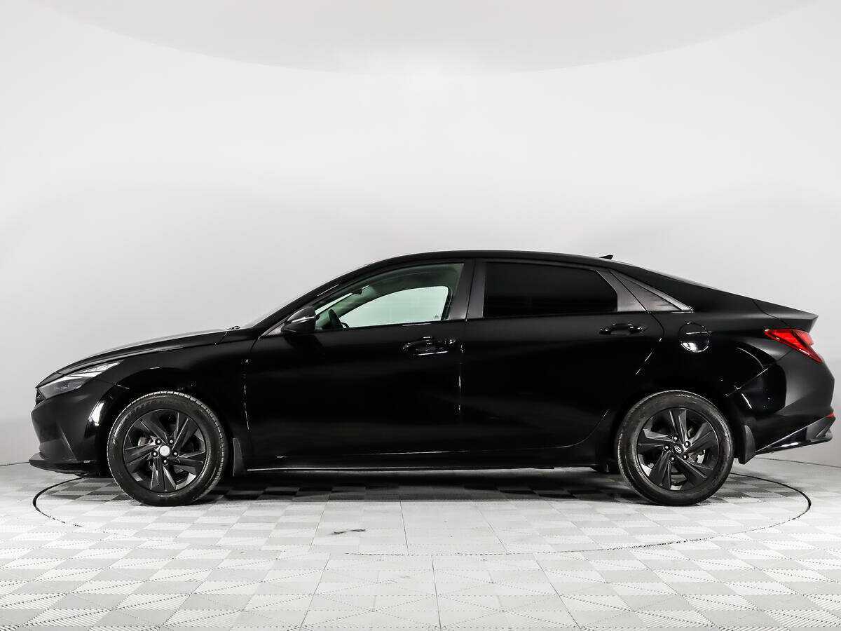 Купить Hyundai Elantra, 2021, 96 743 км, фото №8
