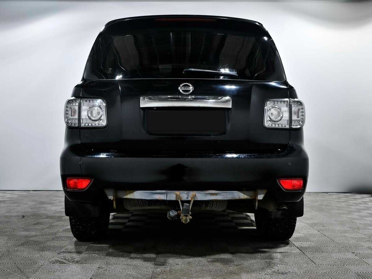 Купить Nissan Patrol, 2012, 188 769 км, фото №4