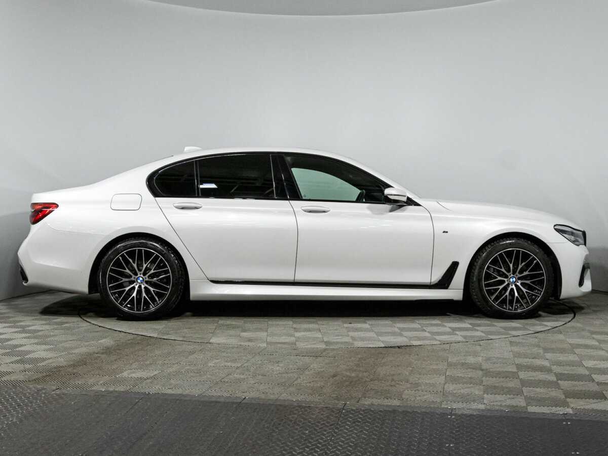 Купить BMW 7 серии Long 730Ld xDrive, 2017, 62 860 км, фото №4