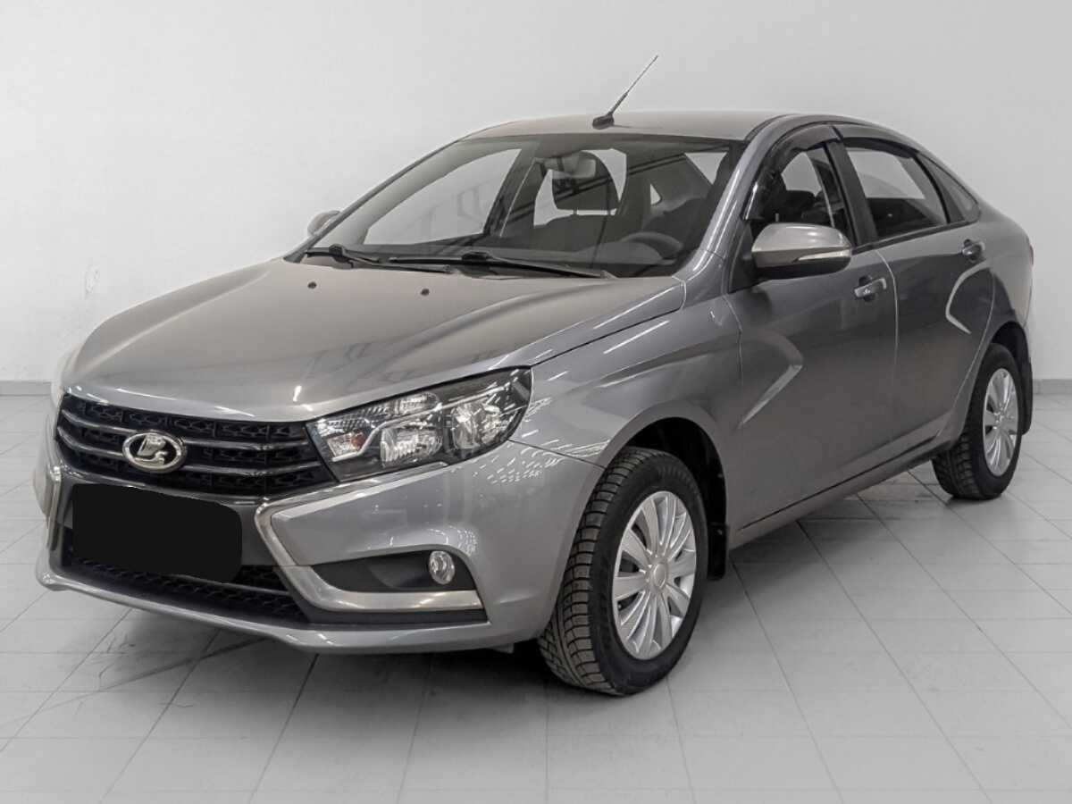 Купить Lada (ВАЗ) Vesta, 2017, 101 482 км, фото №1