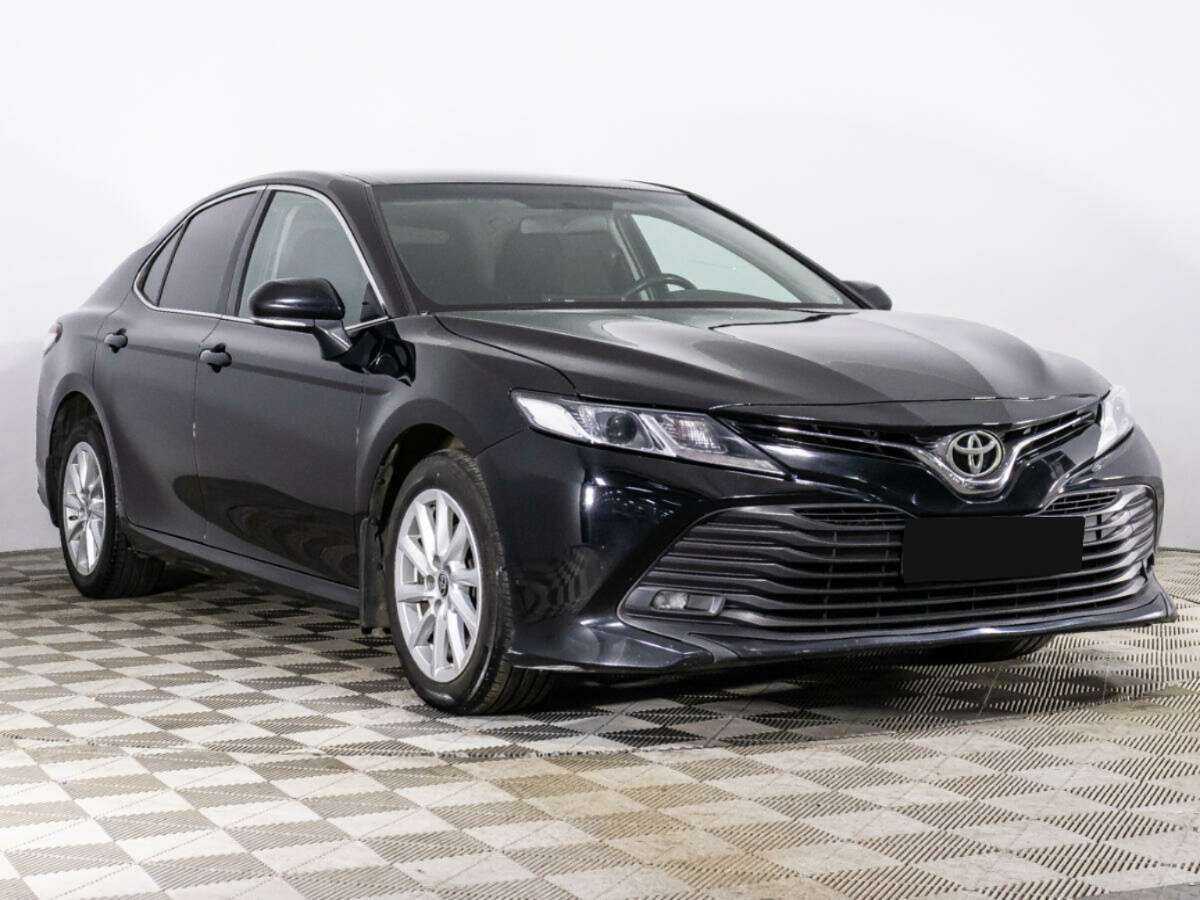Купить Toyota Camry, 2021, 113 292 км, фото №3