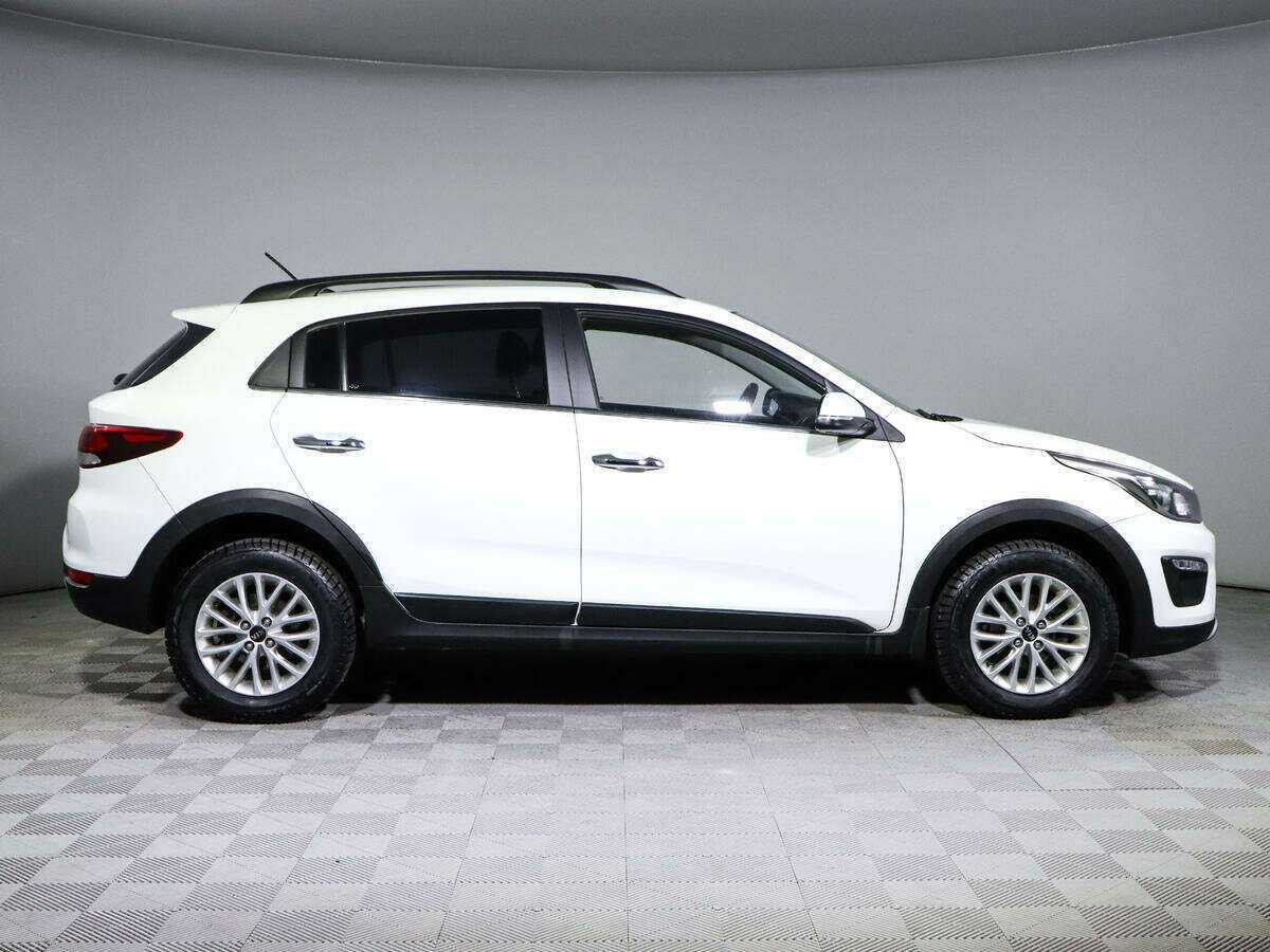 Купить Kia Rio X-Line, 2019, 91 600 км, фото №4