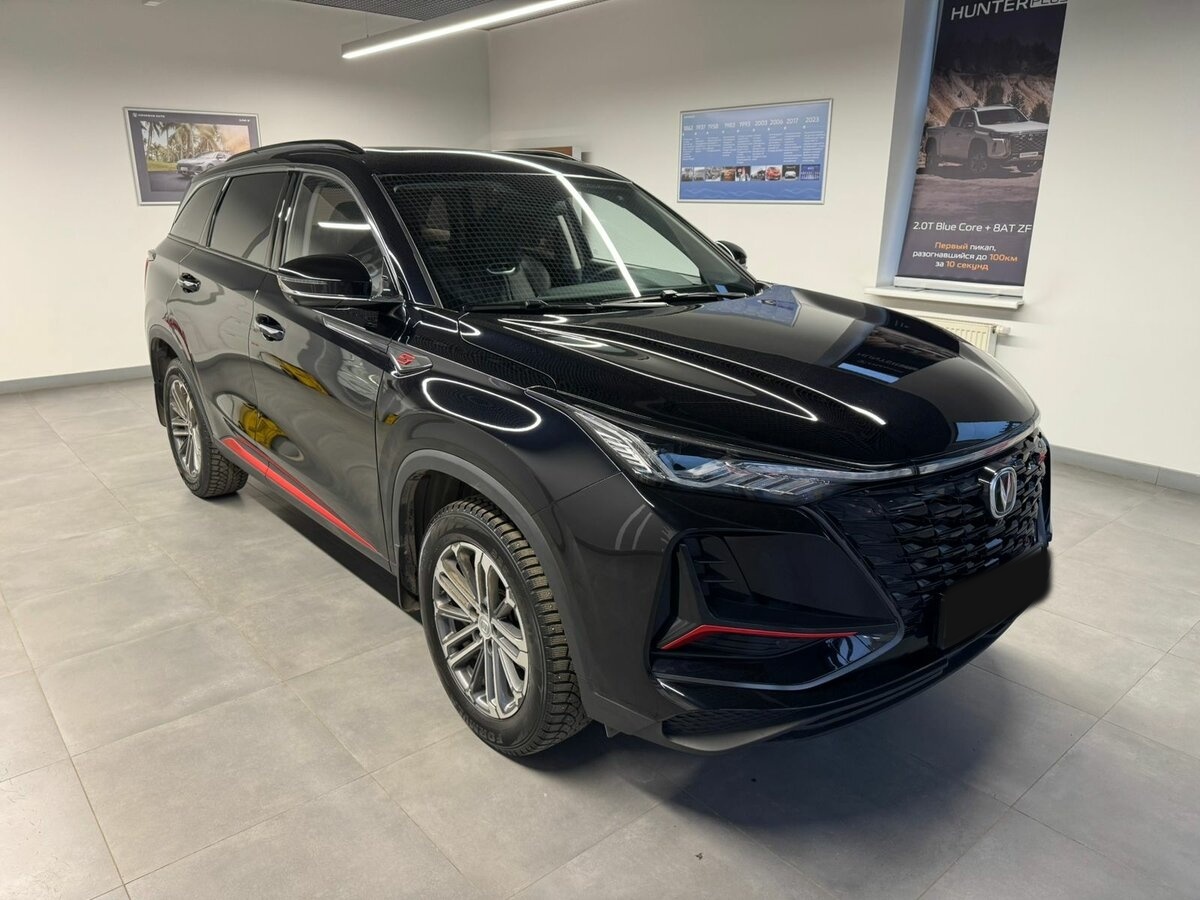 Купить Changan CS75 Plus I Рестайлинг, 2023, 35 749 км, фото №3