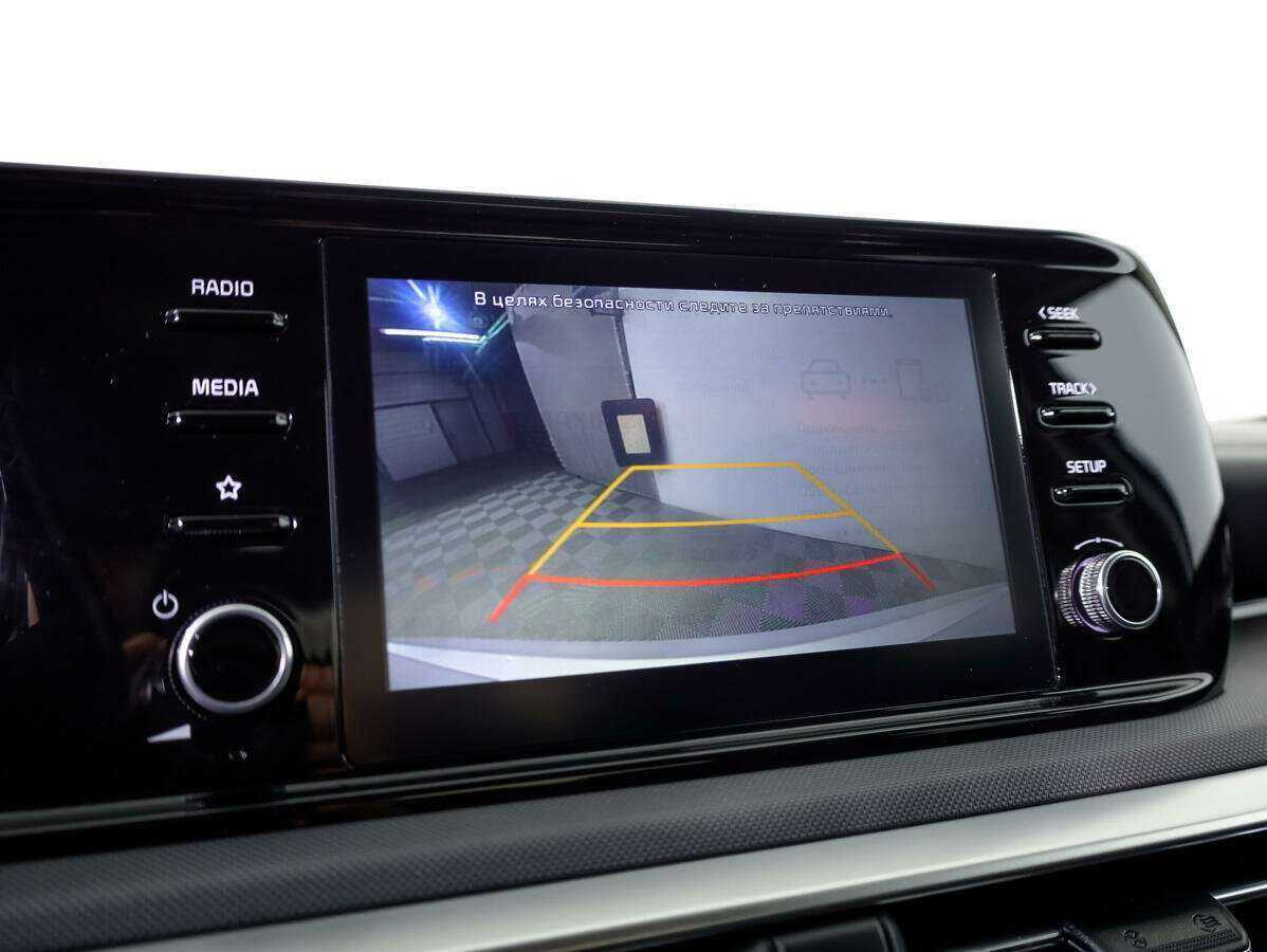 Купить Kia K5, 2020, 120 248 км, фото №12