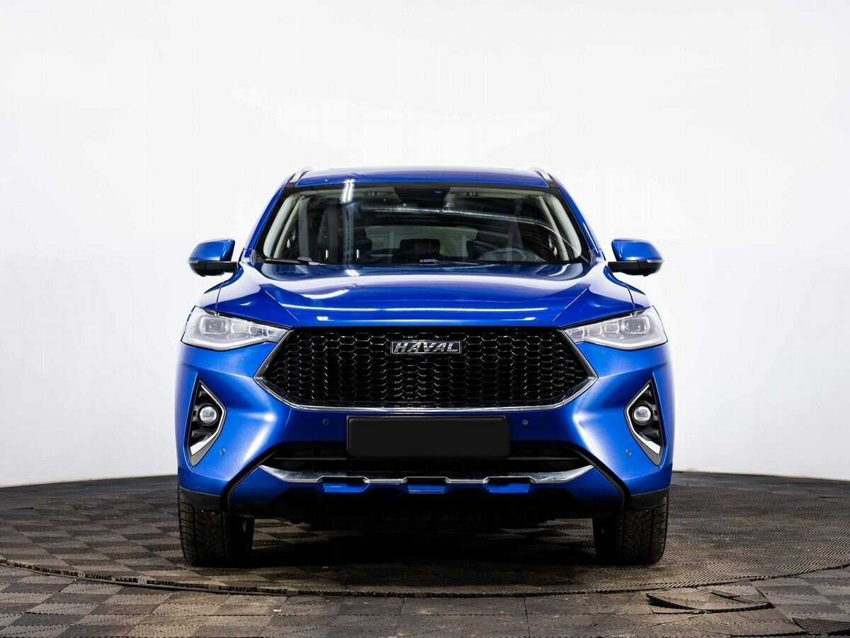 Купить Haval F7, 2020, 93 000 км, фото №2