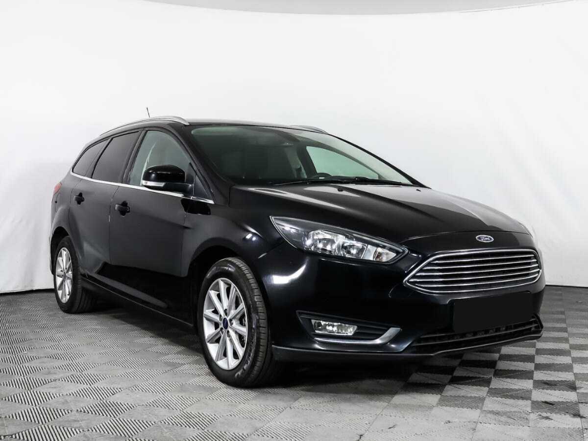 Купить Ford Focus, 2018, 132 299 км, фото №3