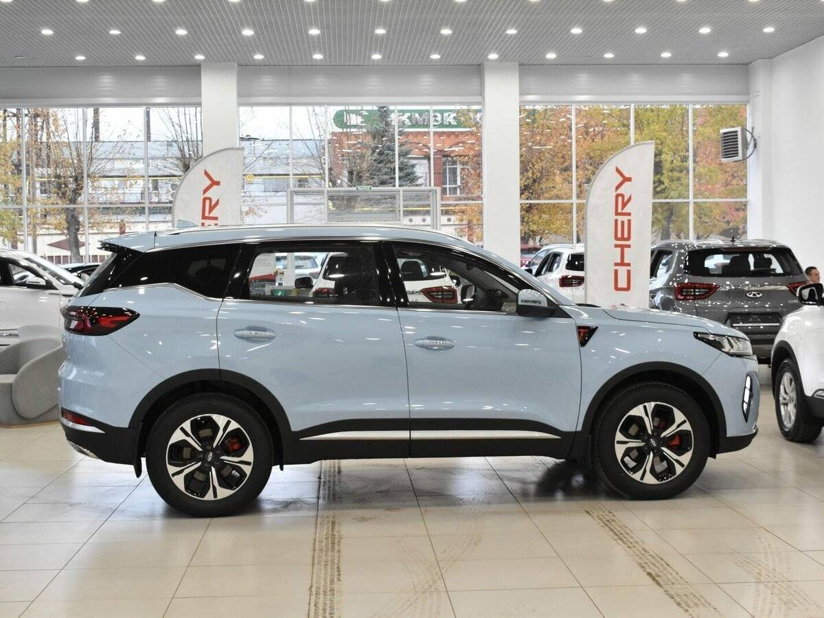 Купить Chery Tiggo 7 Pro Max, 2023, 1 319 км, фото №6