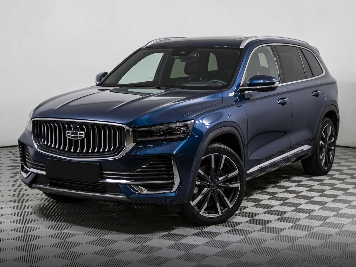 Купить Geely Monjaro I, 2023, 14 267 км, фото №1