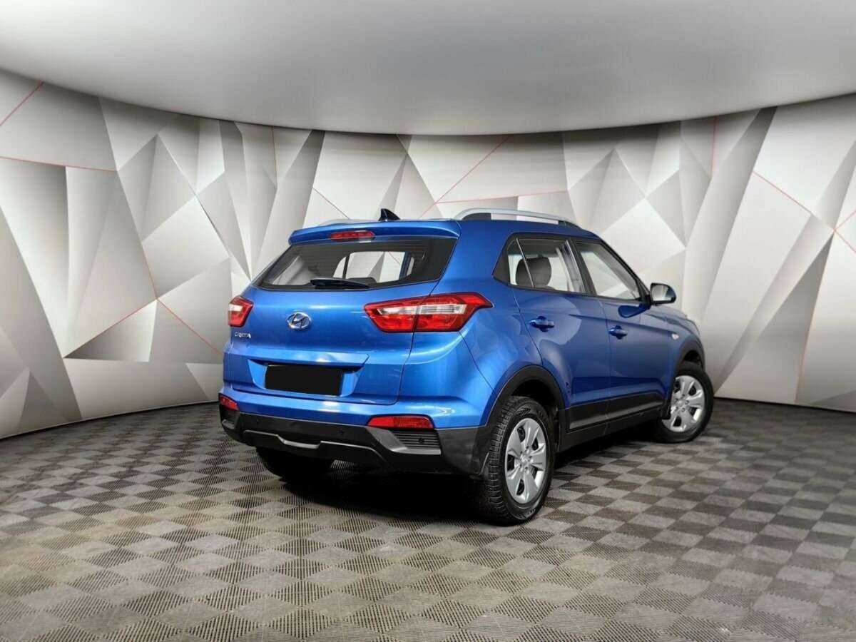 Купить Hyundai Creta, 2021, 51 911 км, фото №2