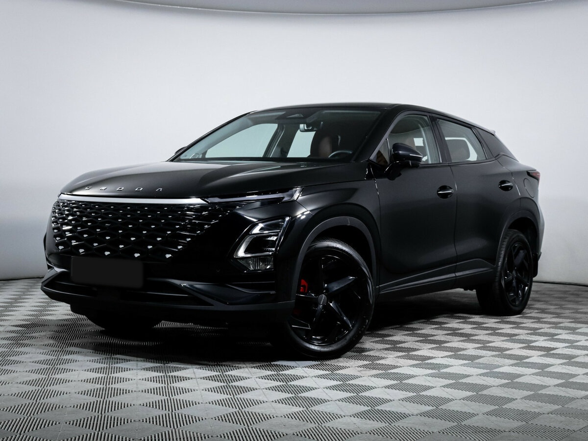 Купить Omoda C5 I, 2023, 21 831 км, фото №1