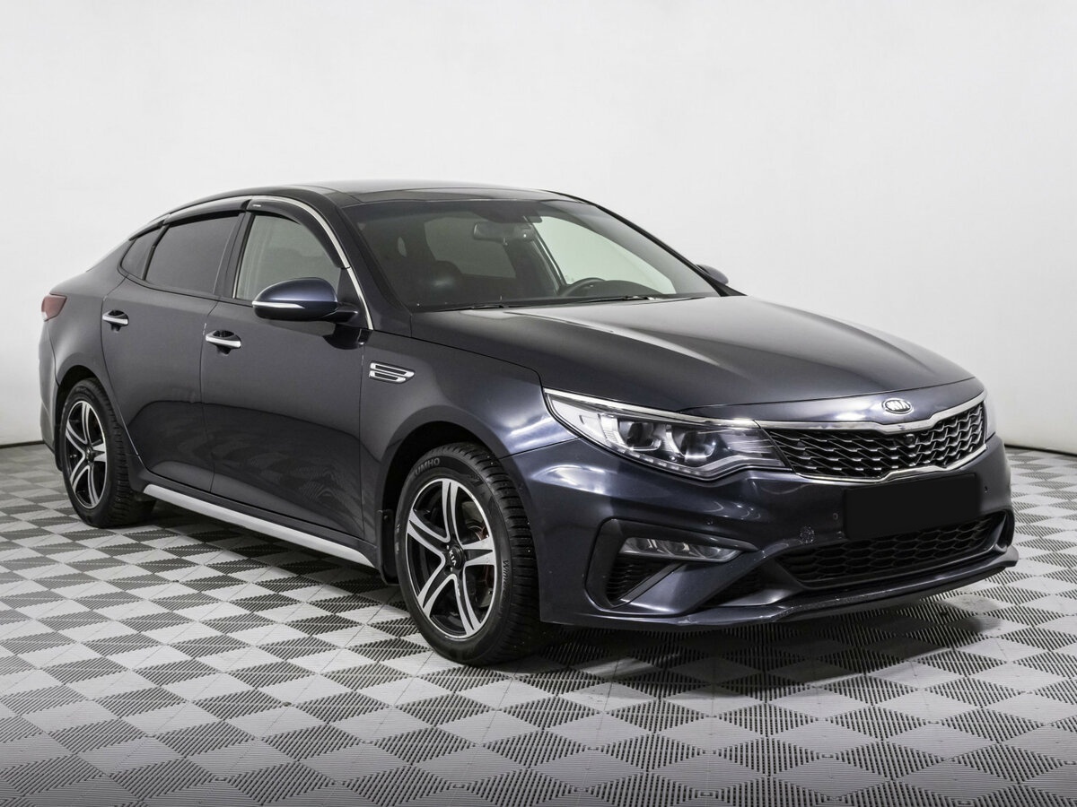 Купить Kia Optima IV Рестайлинг, 2019, 159 390 км, фото №3