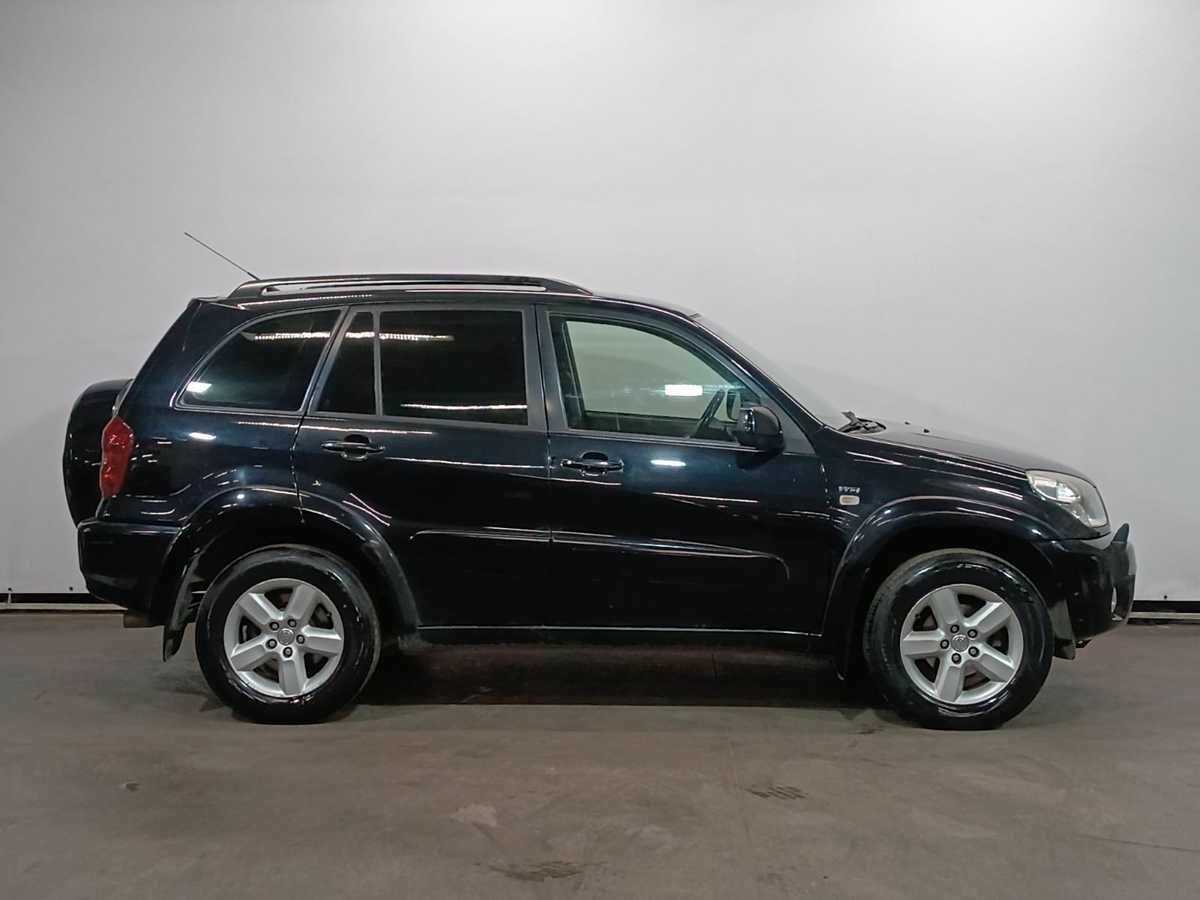 Купить Toyota RAV4, 2005, 254 446 км, фото №4