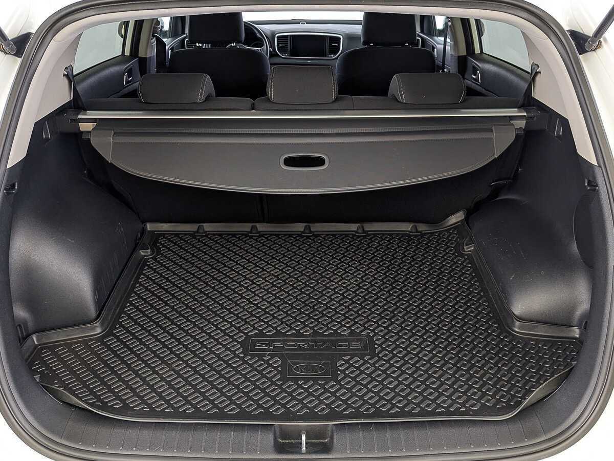 Купить Kia Sportage, 2021, 89 032 км, фото №10
