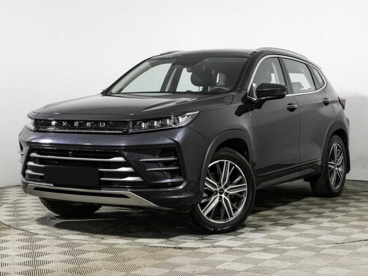 Купить Exeed LX, 2022, 36 922 км, фото №1