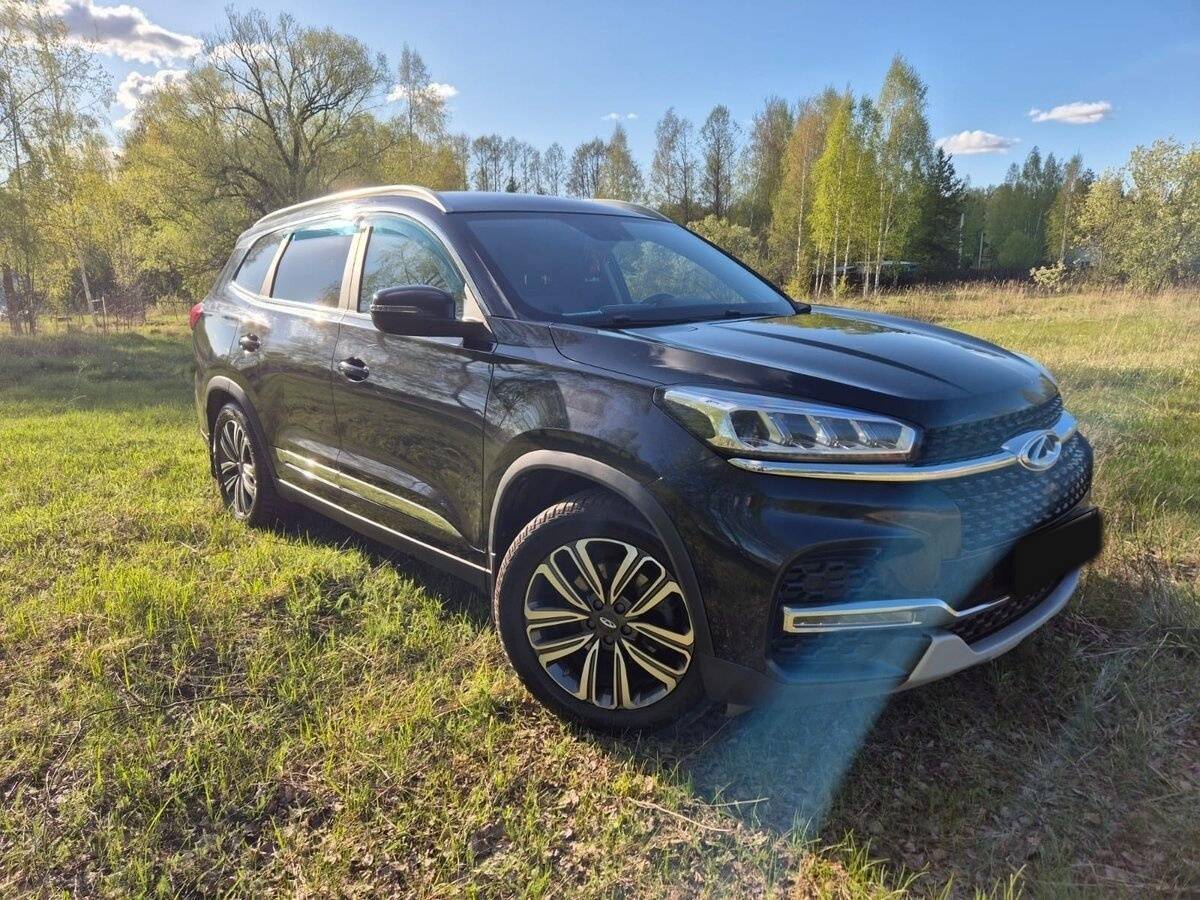 Купить Chery Tiggo 8, 2020, 82 000 км, фото №4