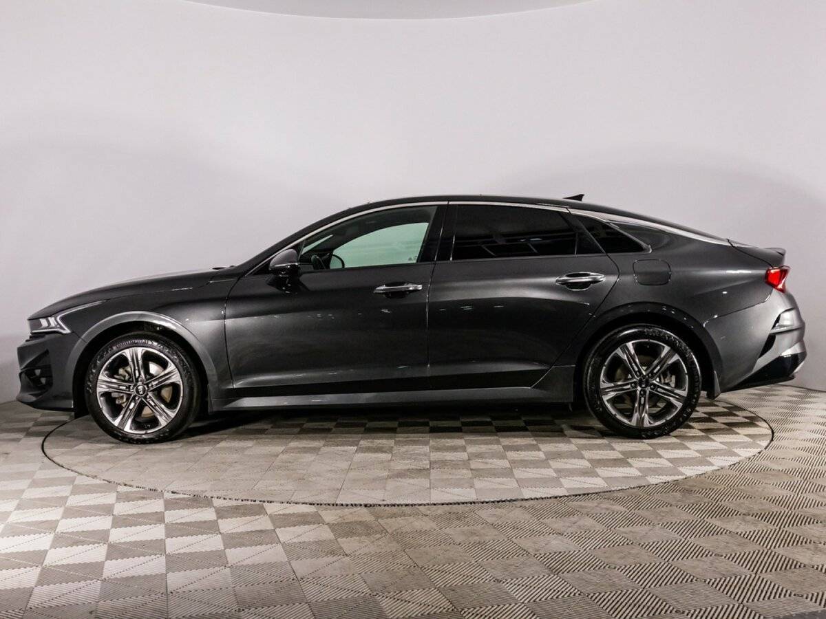 Купить Kia K5, 2021, 77 492 км, фото №8