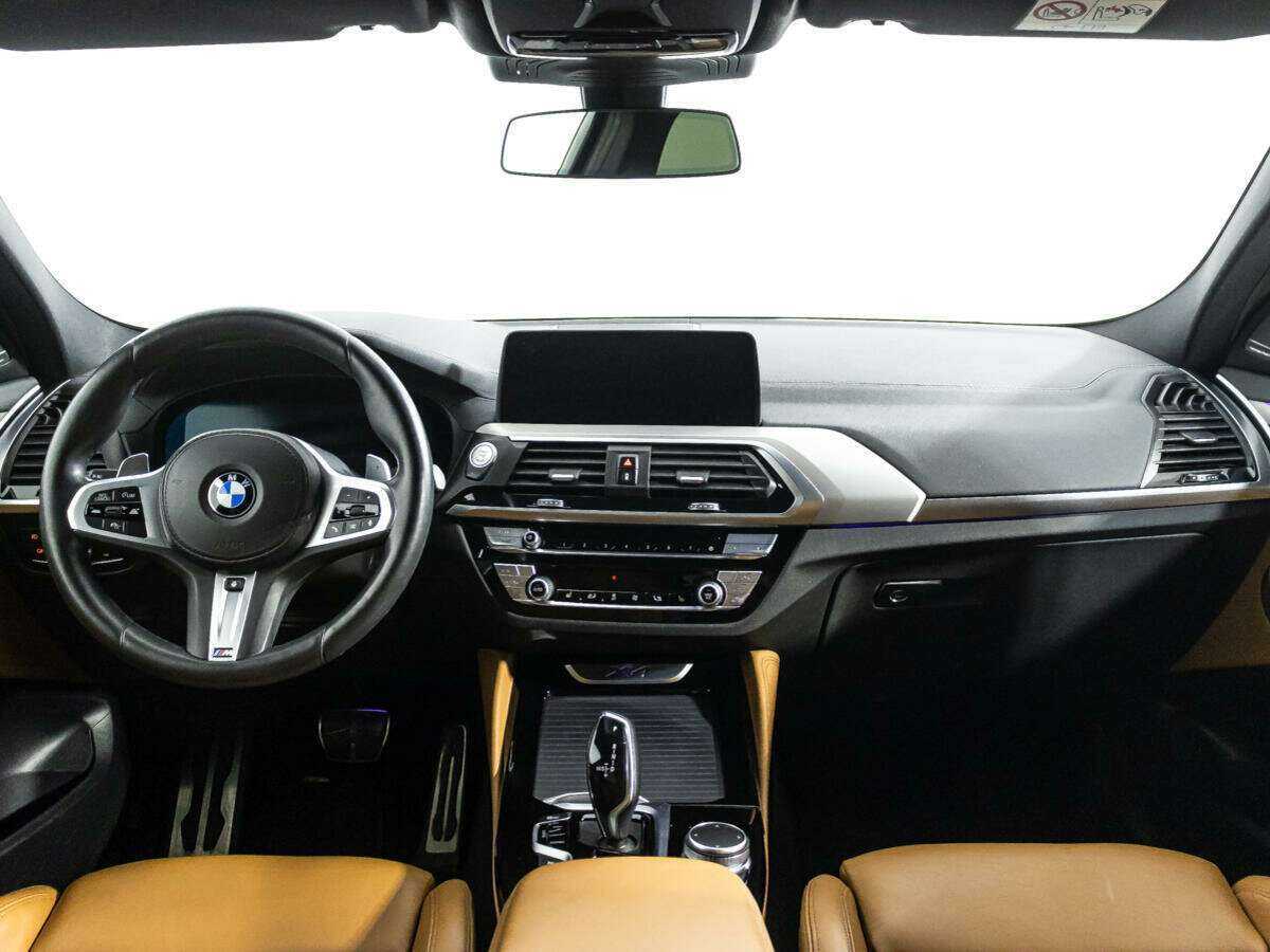 Купить BMW X4 30d, 2020, 94 568 км, фото №13