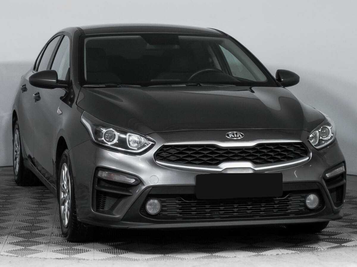 Купить Kia Cerato, 2019, 70 968 км, фото №3