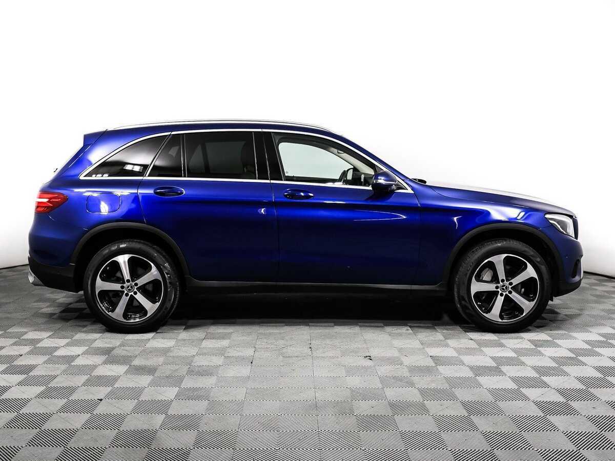 Купить Mercedes-Benz GLC 300, 2016, 93 854 км, фото №4