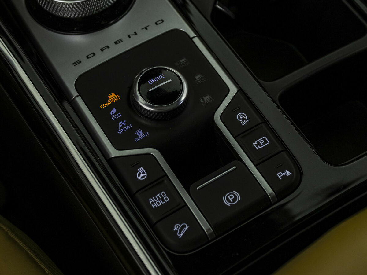 Купить Kia Sorento IV, 2021, 97 628 км, фото №16