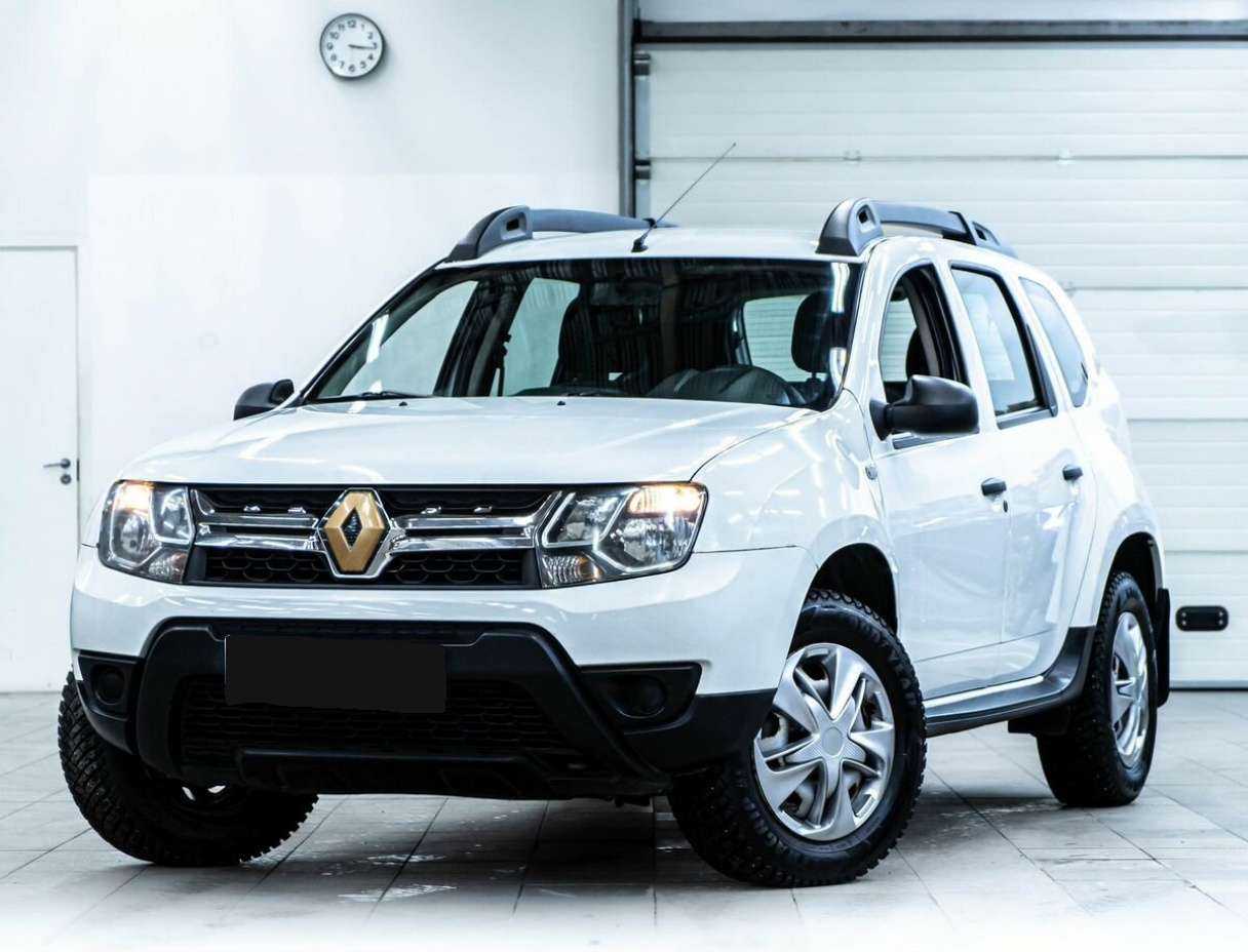 Купить Renault Duster, 2015, 80 200 км, фото №1