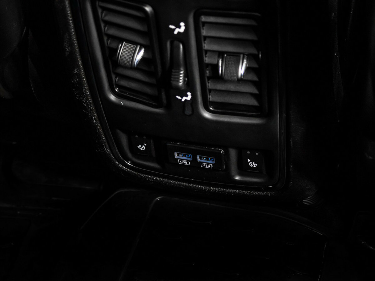 Купить Jeep Grand Cherokee IV (WK2) Рестайлинг, 2013, 124 870 км, фото №15