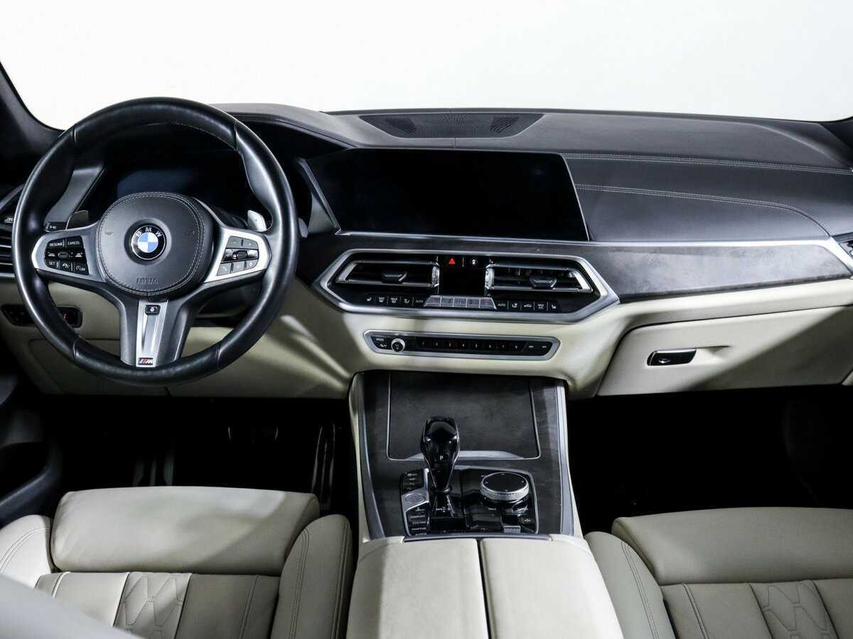 Купить BMW X5 30d, 2021, 66 350 км, фото №12