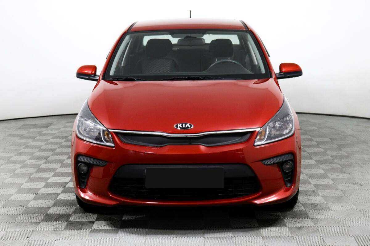 Купить Kia Rio, 2018, 5 967 км, фото №2