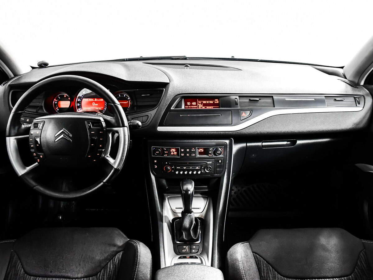 Купить Citroen C5 II, 2012, 254 000 км, фото №9
