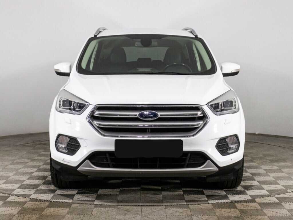 Купить Ford Kuga, 2018, 96 938 км, фото №2