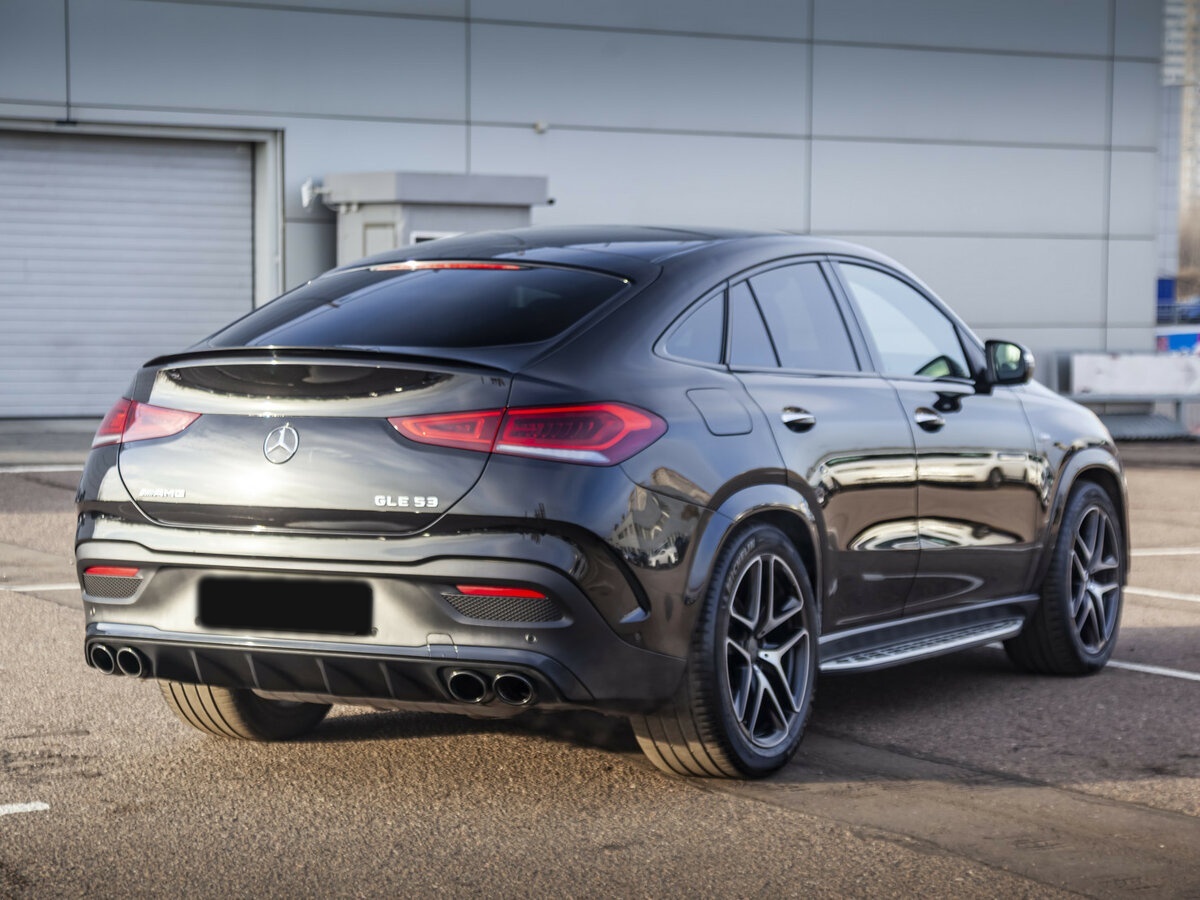 Купить Mercedes-Benz GLE Coupe AMG 53 AMG II (C167), 2021, 124 933 км, фото №8