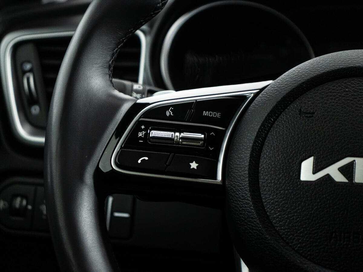 Купить Kia Ceed, 2022, 8 733 км, фото №20