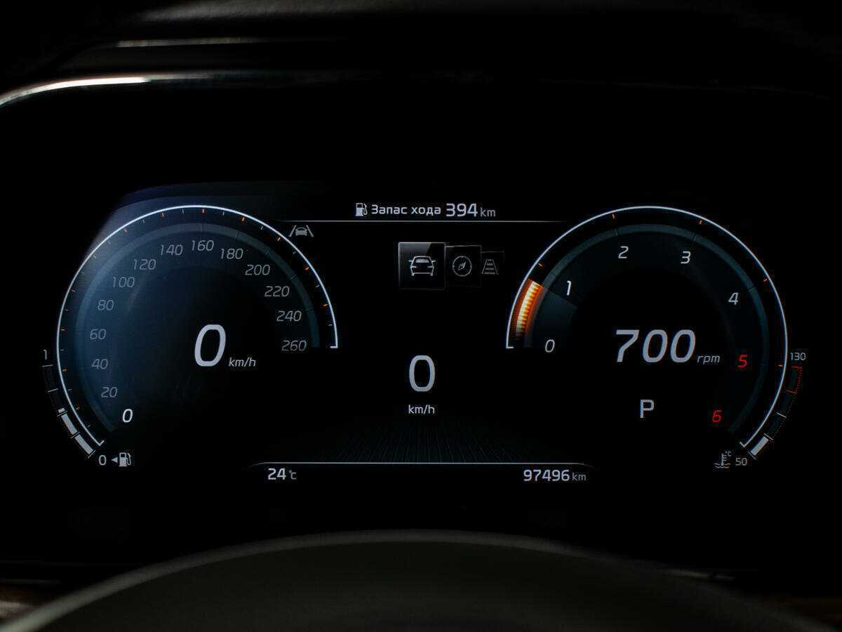 Купить Kia Mohave, 2021, 97 494 км, фото №14