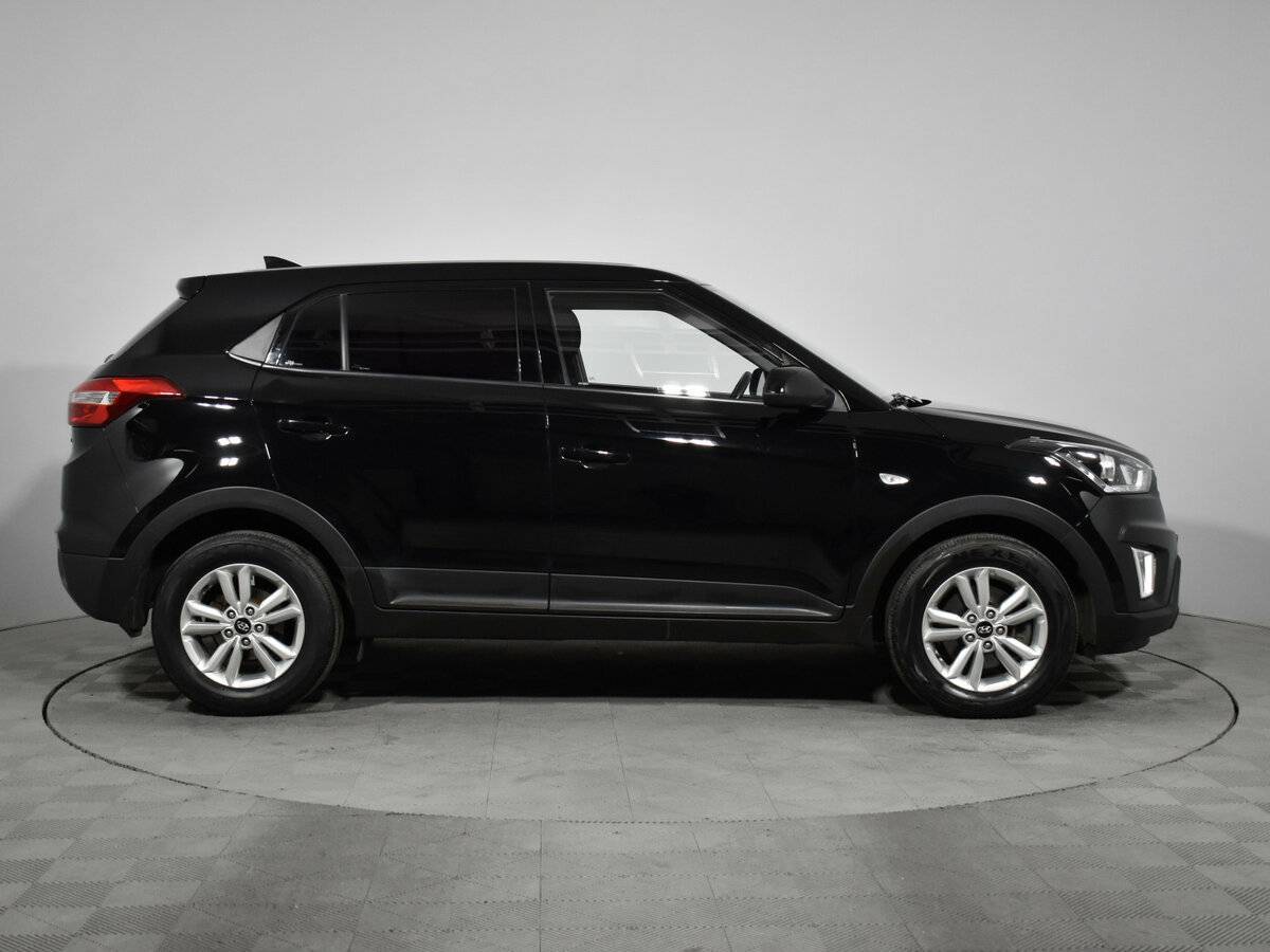 Купить Hyundai Creta, 2019, 102 300 км, фото №4
