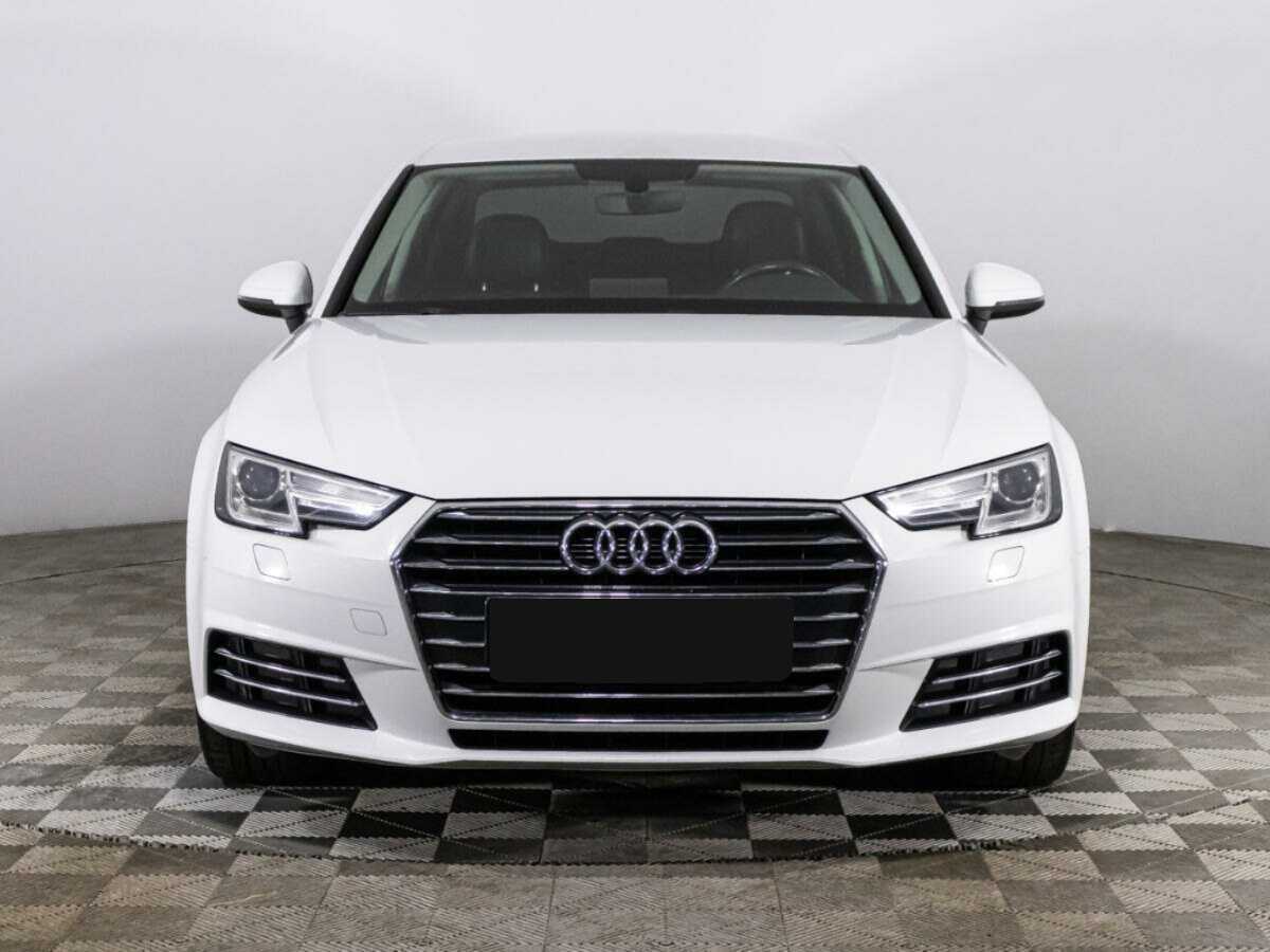 Купить Audi A4, 2016, 94 504 км, фото №2