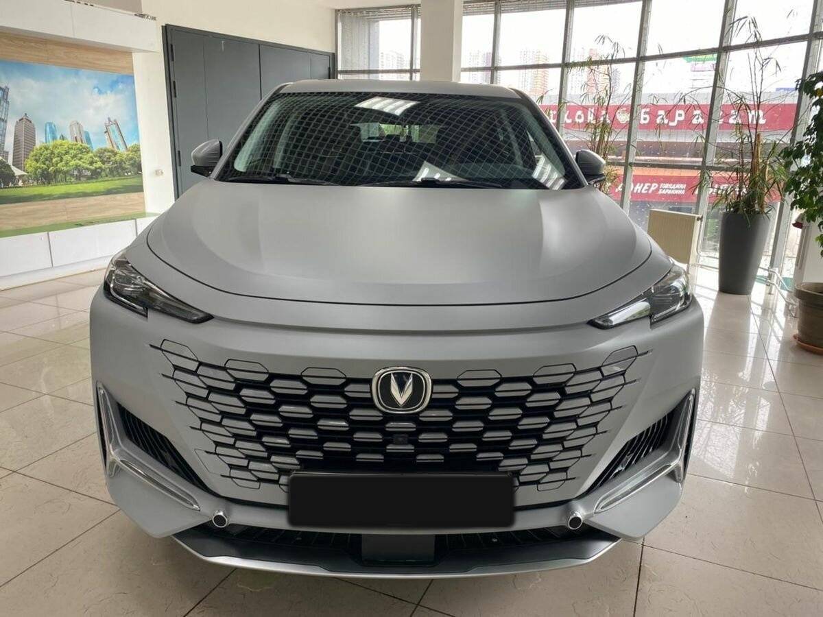 Купить Changan UNI-K, 2022, 41 142 км, фото №2