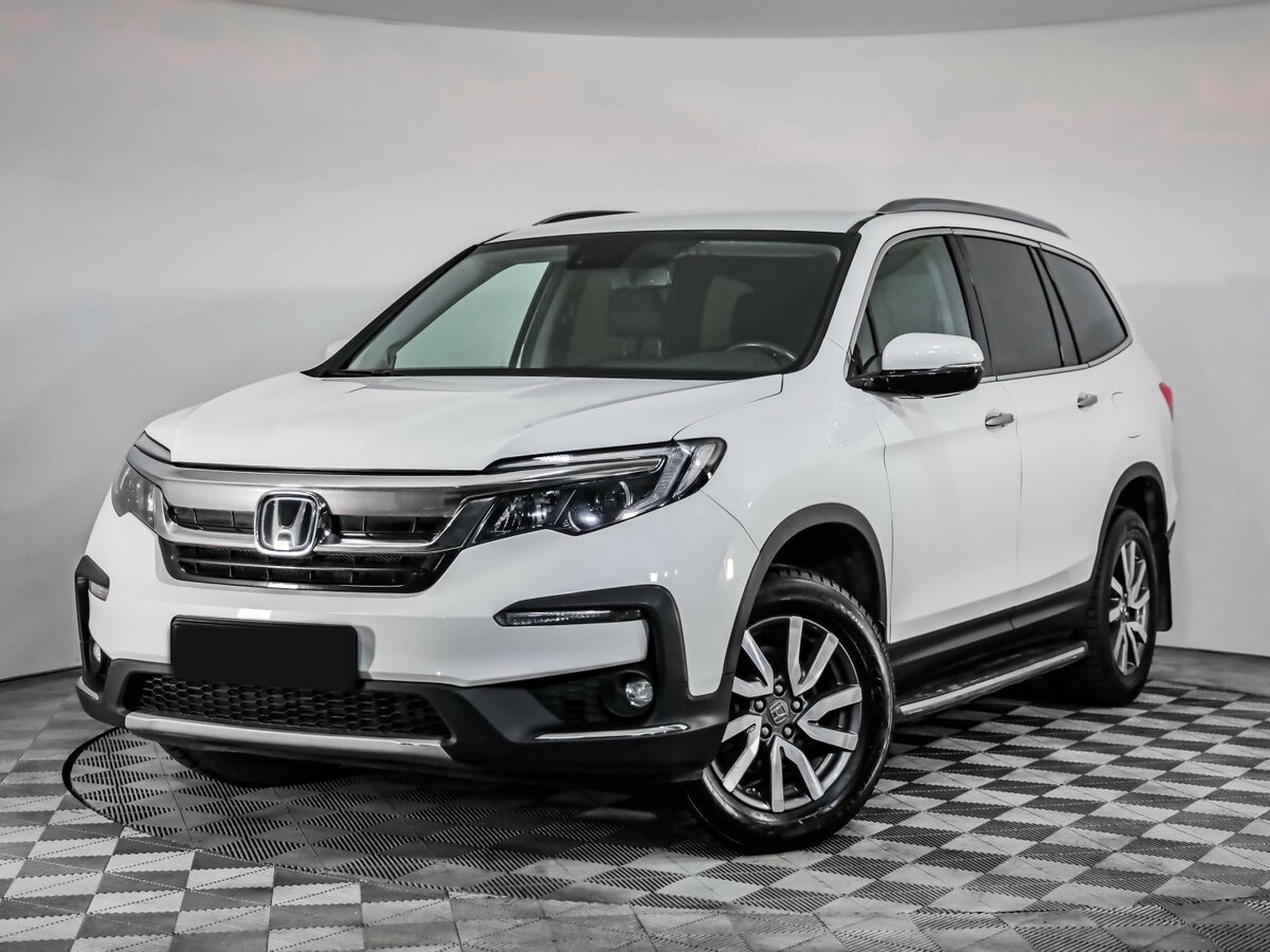 Купить Honda Pilot III Рестайлинг, 2020, 107 448 км, фото №1