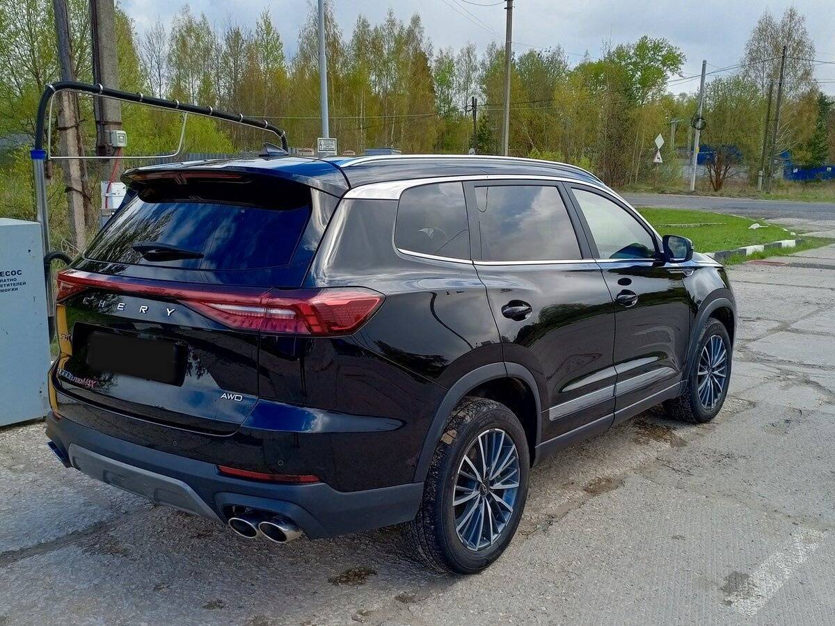 Купить Chery Tiggo 8 Pro Max, 2023, 47 000 км, фото №3