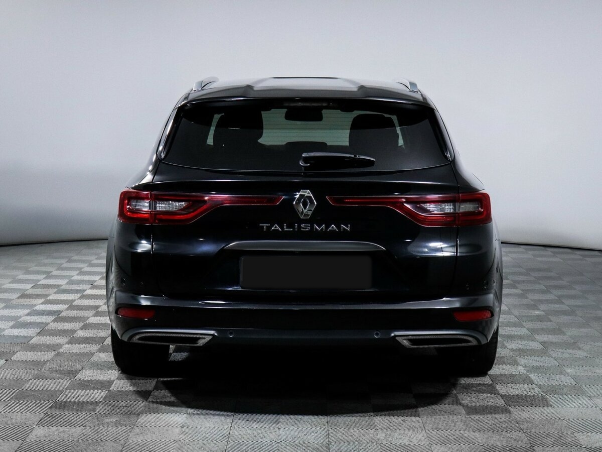 Купить Renault Talisman I, 2018, 129 155 км, фото №5