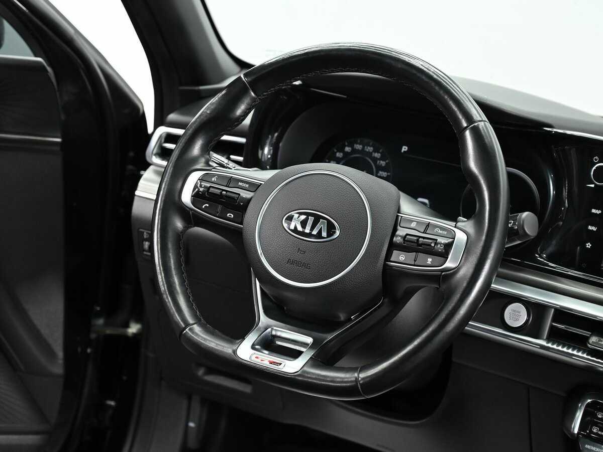 Купить Kia K5, 2020, 108 000 км, фото №8