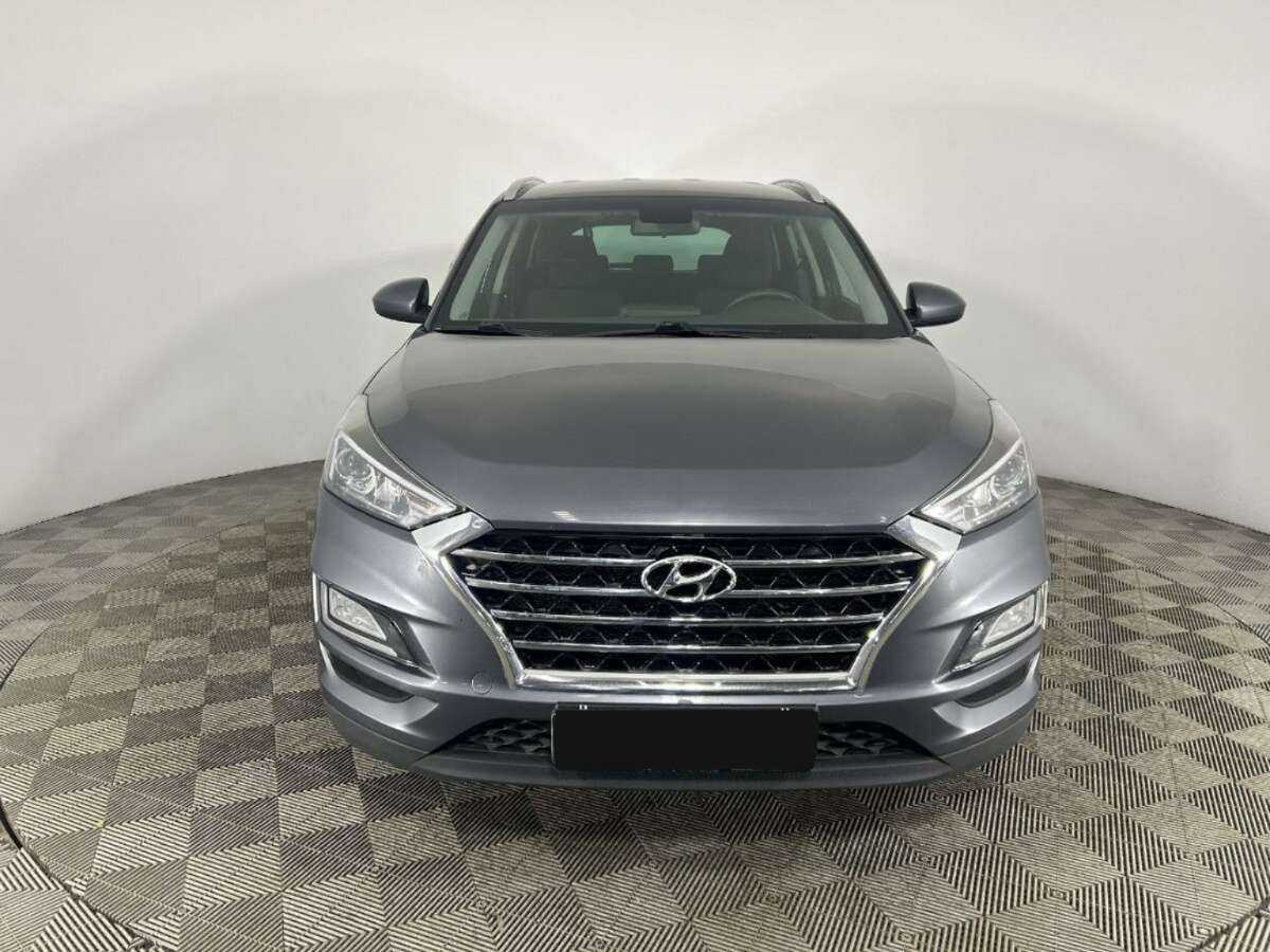 Купить Hyundai Tucson, 2019, 86 719 км, фото №2