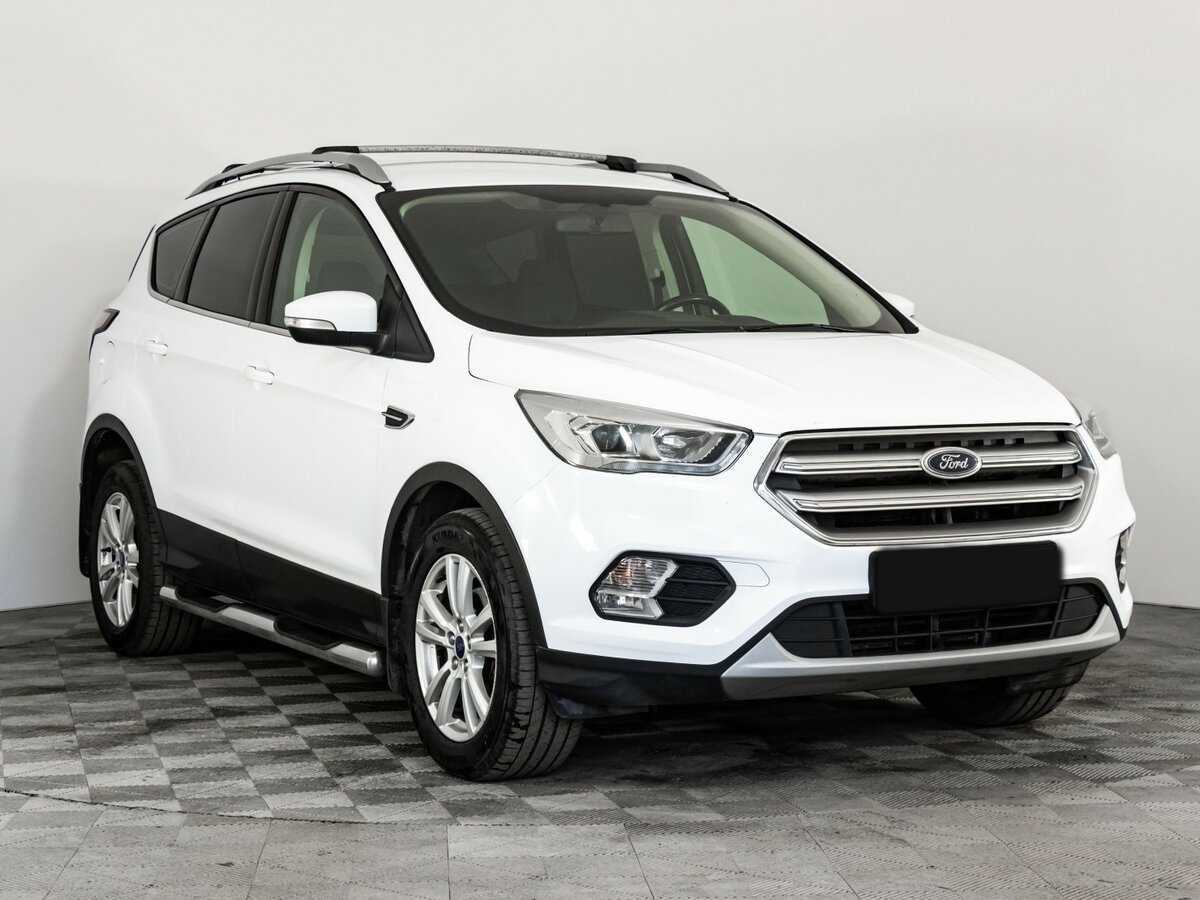 Купить Ford Kuga, 2018, 144 500 км, фото №3