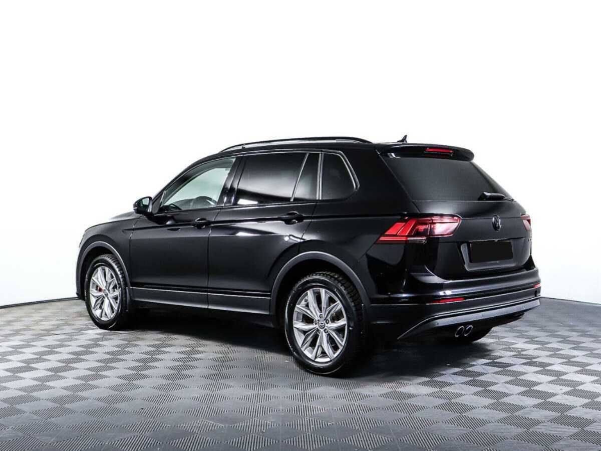 Купить Volkswagen Tiguan, 2018, 95 970 км, фото №7