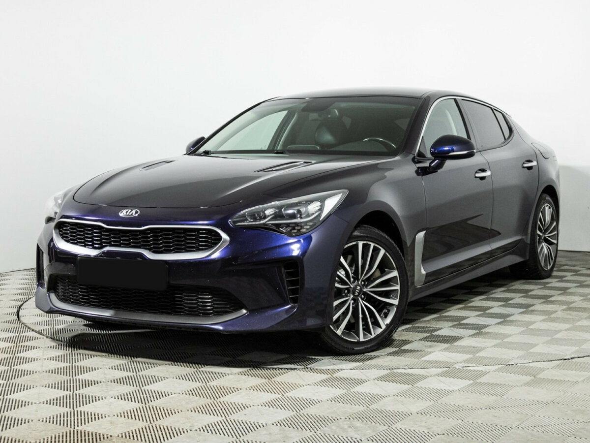 Купить Kia Stinger I, 2019, 99 310 км, фото №1