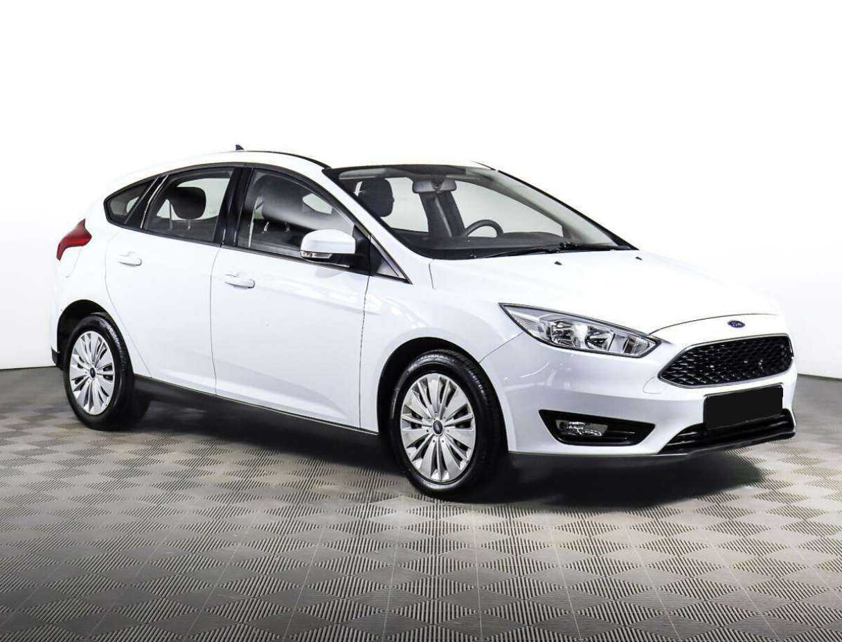 Купить Ford Focus, 2018, 84 839 км, фото №2