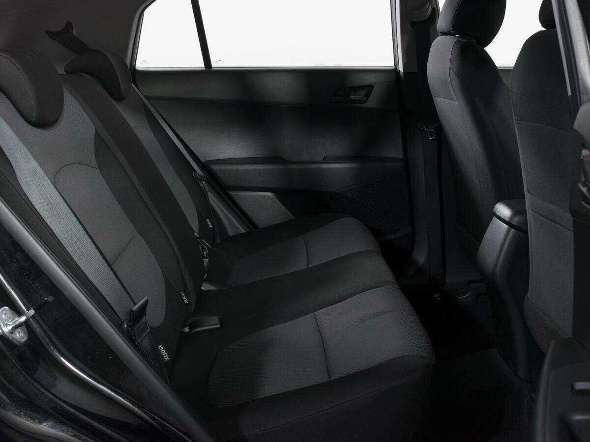 Купить Hyundai Creta, 2021, 40 370 км, фото №10