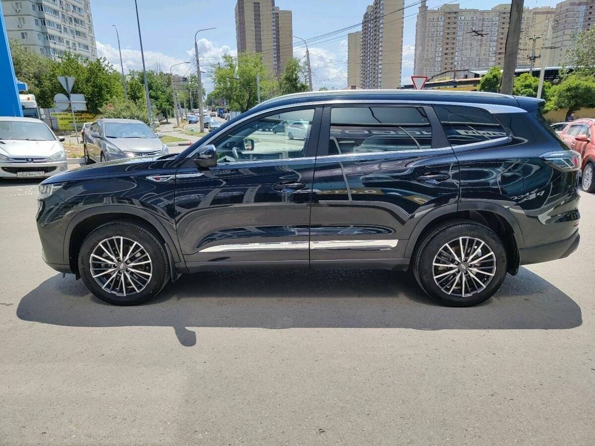 Купить Chery Tiggo 8 Pro Max, 2022, 85 790 км, фото №8